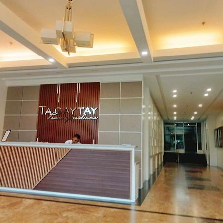 Cityland Tagaytay Taal Lake View City View Free Pool Parking Studios With Balcony Are City View Tagaytay City Bagian luar foto