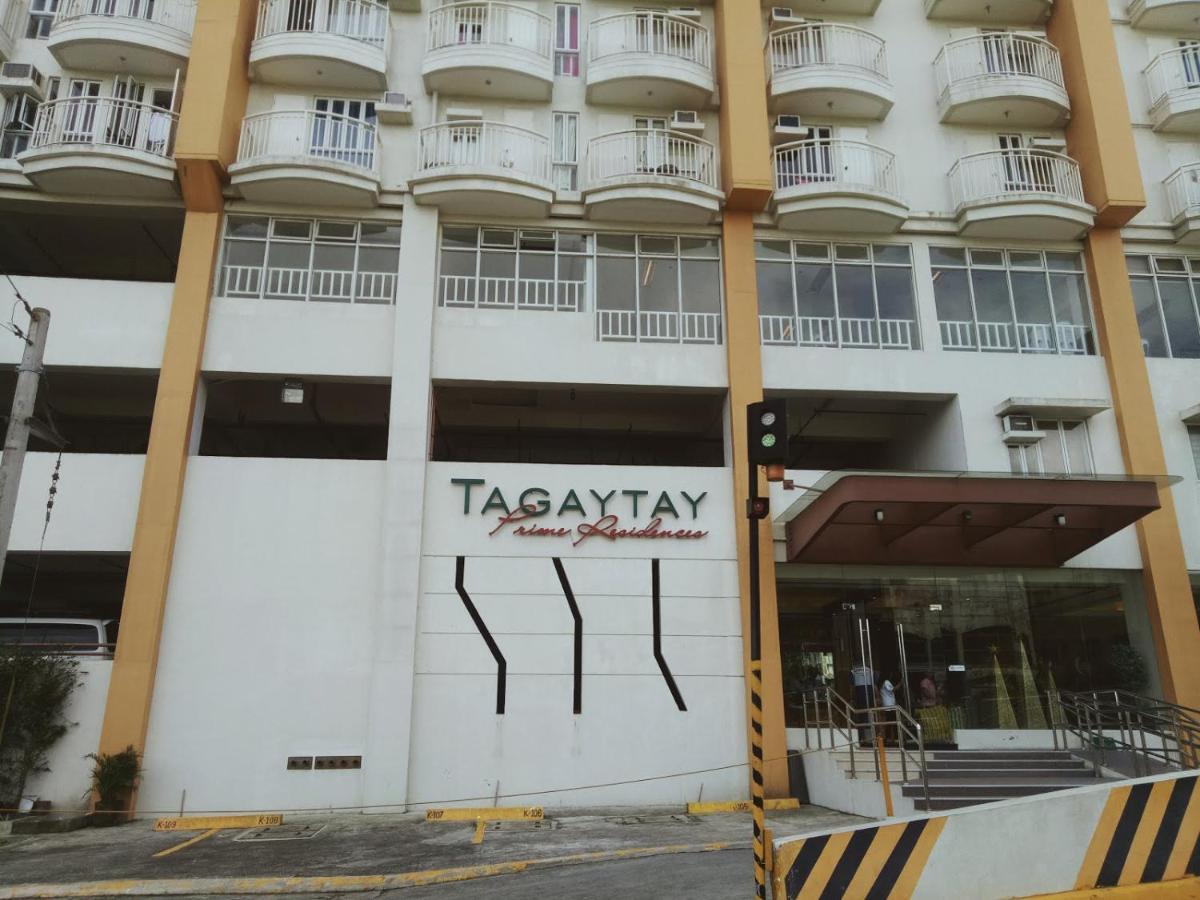 Cityland Tagaytay Taal Lake View City View Free Pool Parking Studios With Balcony Are City View Tagaytay City Bagian luar foto