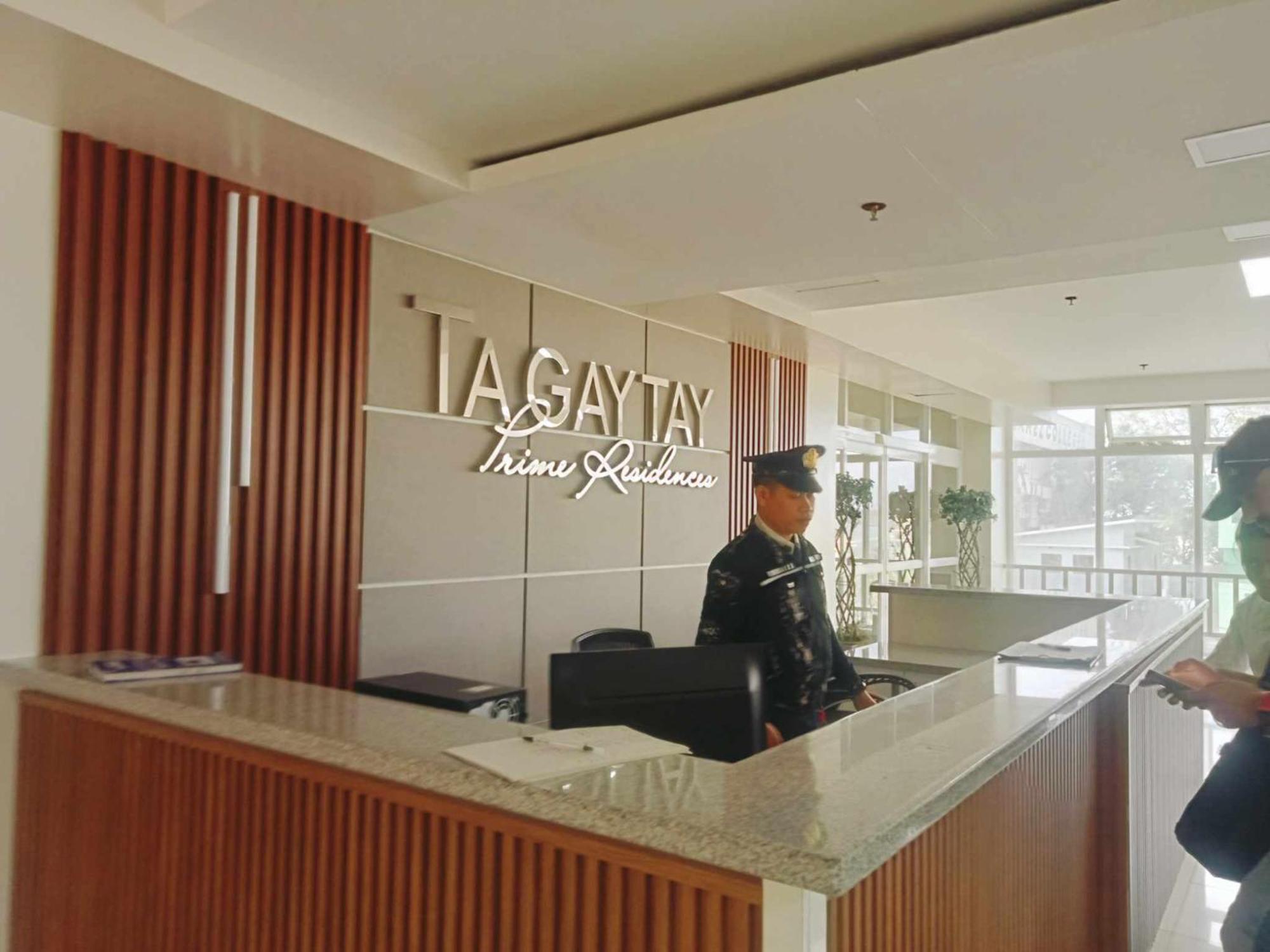 Cityland Tagaytay Taal Lake View City View Free Pool Parking Studios With Balcony Are City View Tagaytay City Bagian luar foto