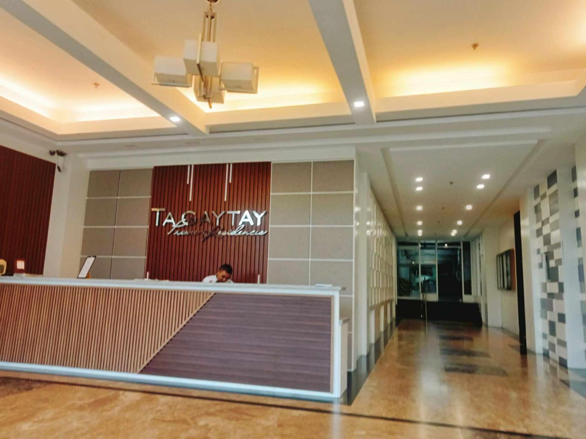 Cityland Tagaytay Taal Lake View City View Free Pool Parking Studios With Balcony Are City View Tagaytay City Bagian luar foto