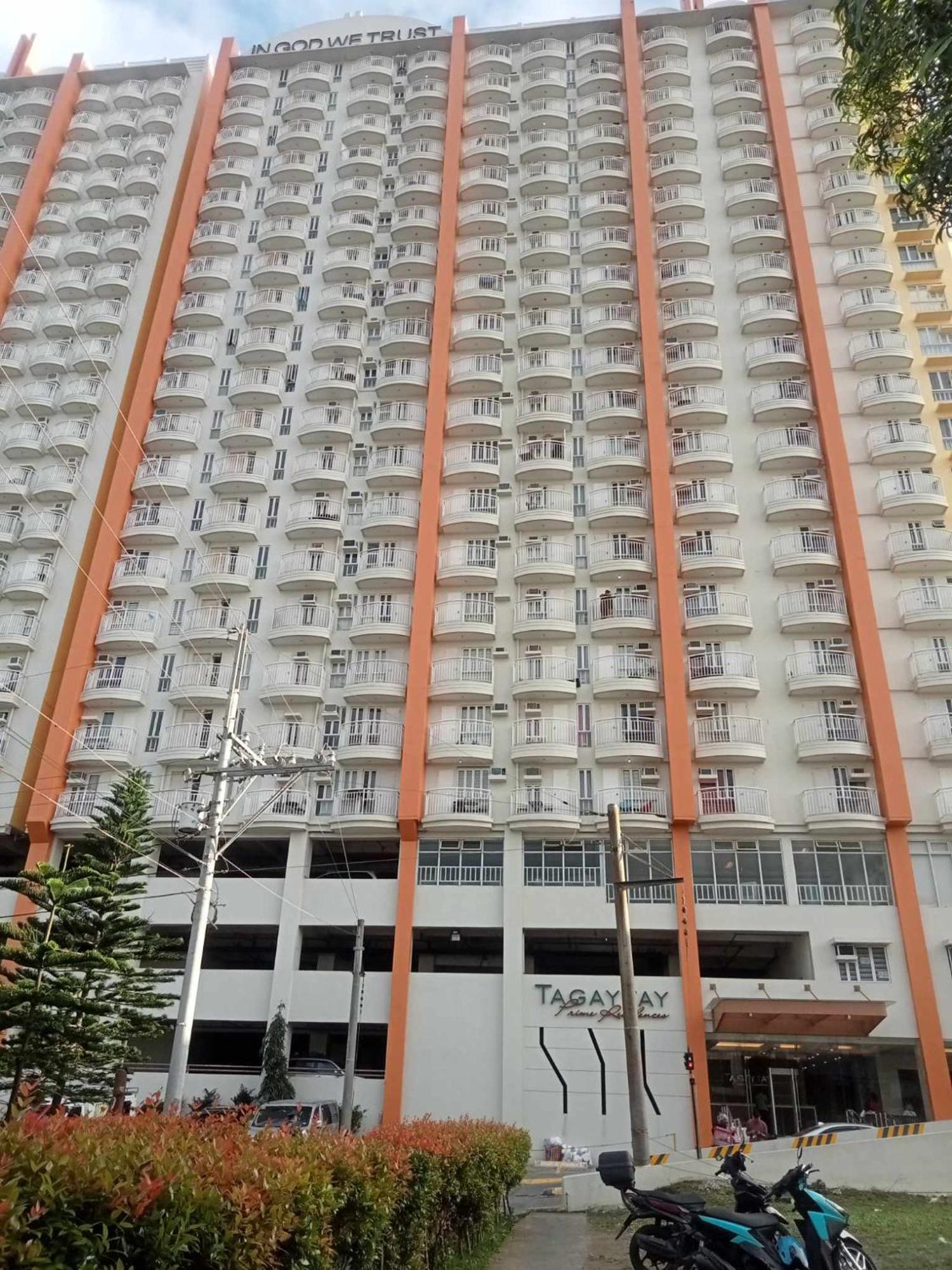 Cityland Tagaytay Taal Lake View City View Free Pool Parking Studios With Balcony Are City View Tagaytay City Bagian luar foto