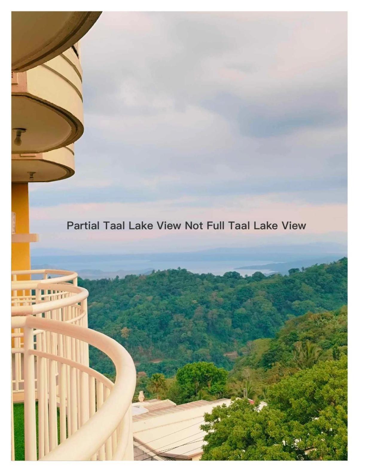Cityland Tagaytay Taal Lake View City View Free Pool Parking Studios With Balcony Are City View Tagaytay City Bagian luar foto