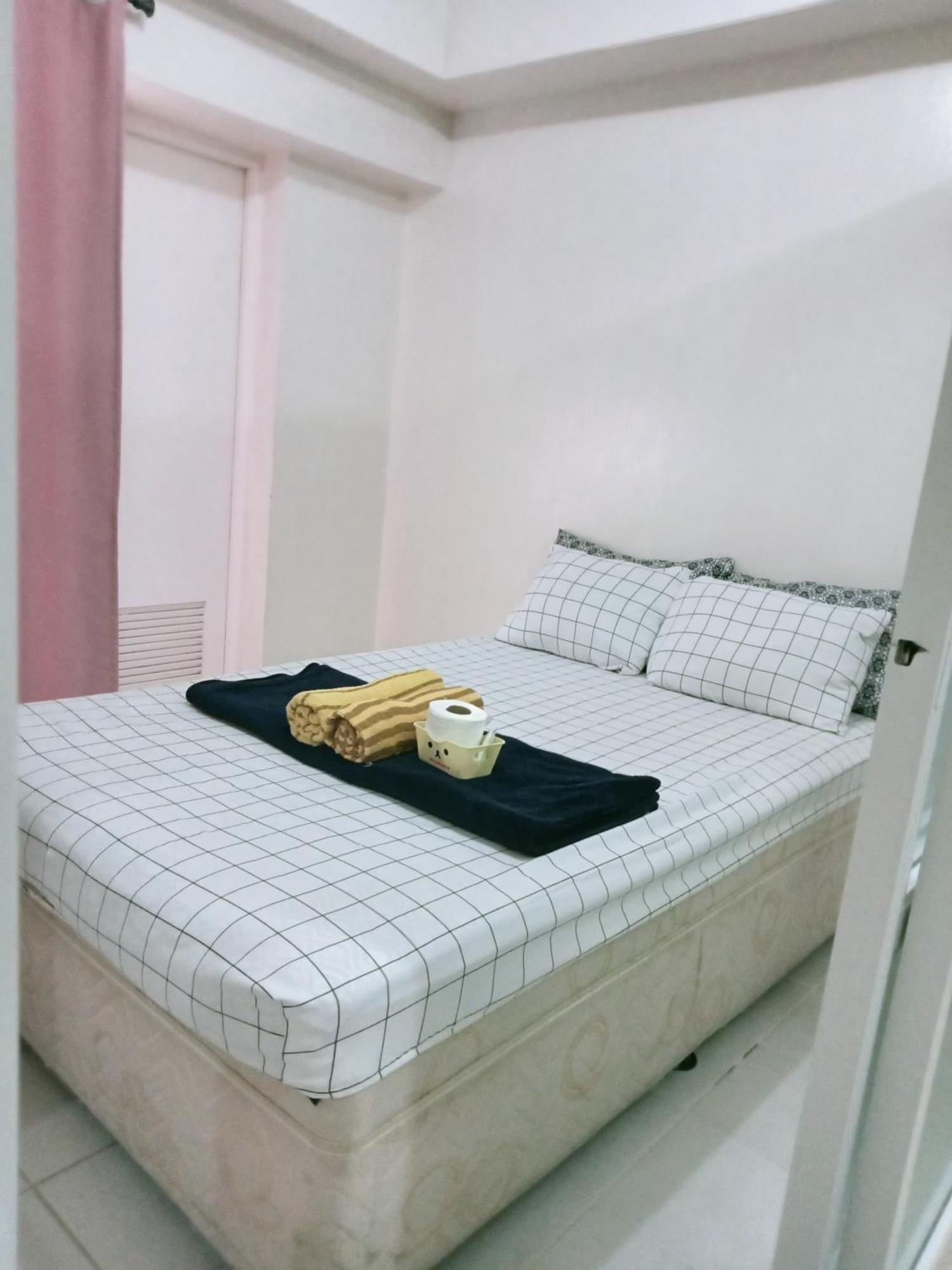Cityland Tagaytay Taal Lake View City View Free Pool Parking Studios With Balcony Are City View Tagaytay City Ruang foto